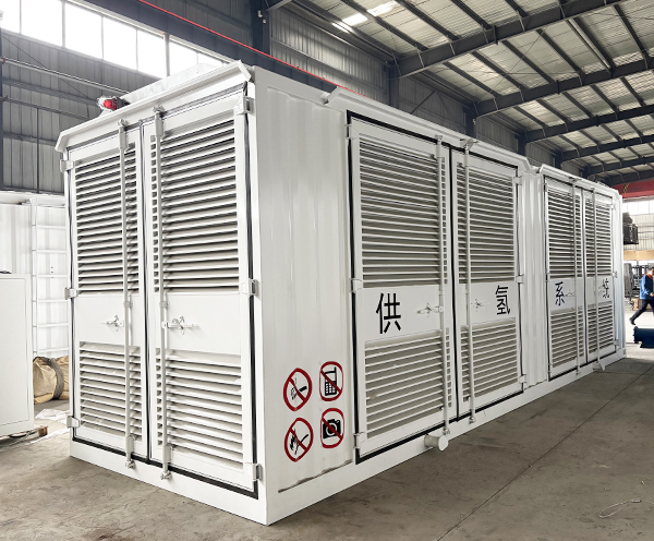 西南地区储氢集装箱定制