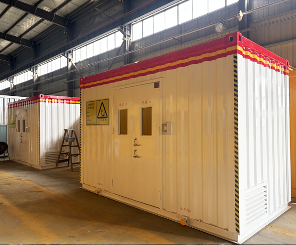 甘孜危废集装箱定制