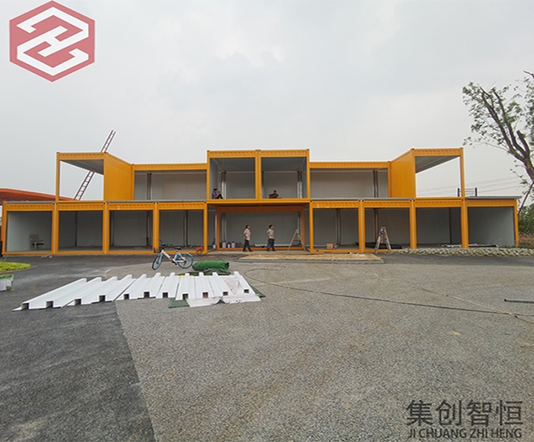 成都武侯区-集装箱驿站