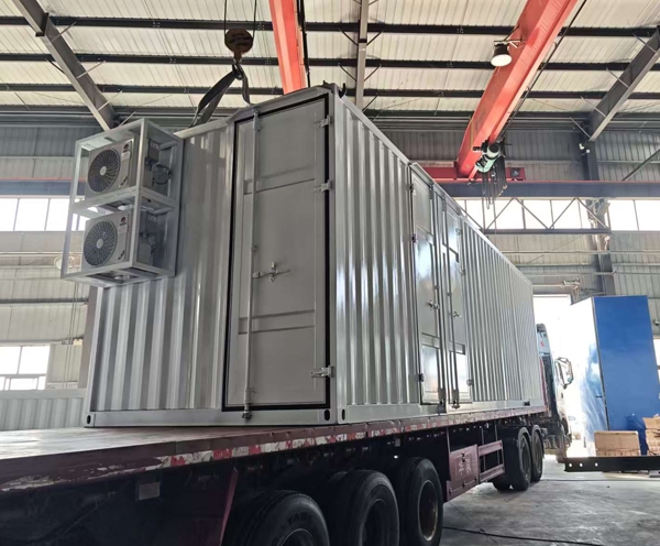 恒盛德-设备集装箱定制