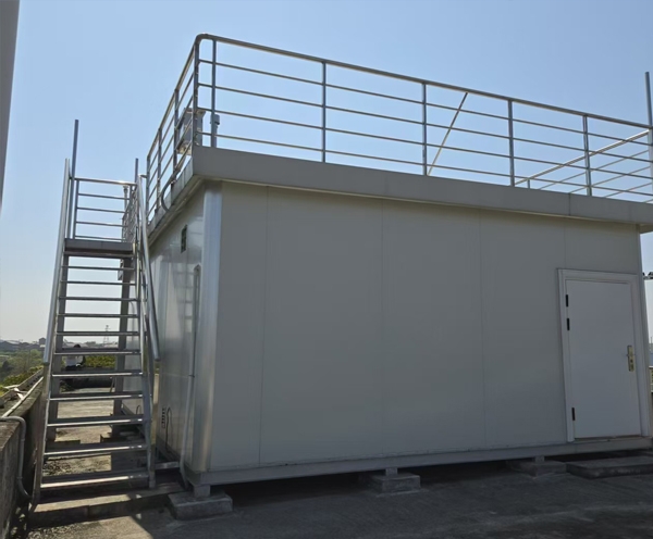 广安空气站集装箱定制