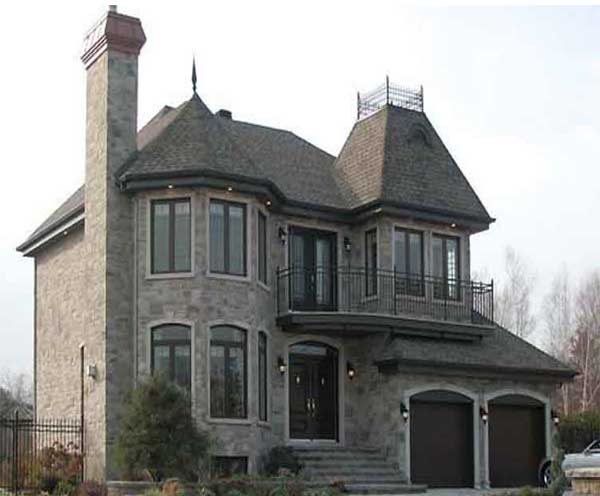 四川优质轻钢住宅别墅