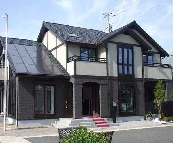 成都重钢结构别墅设计造价