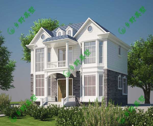 成都30万集装箱别墅图