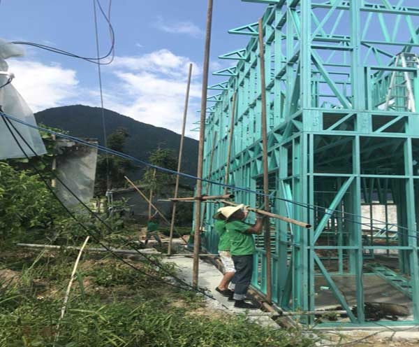 成都轻钢龙骨厂