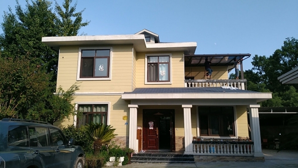 成都农村集装箱别墅