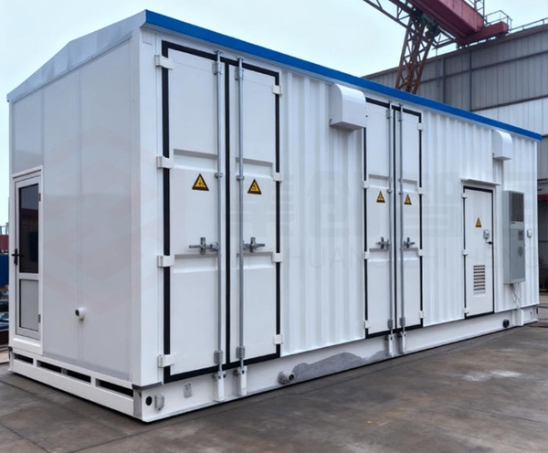 开关站预制舱