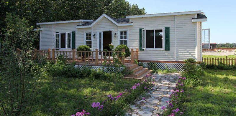 成都集装箱别墅