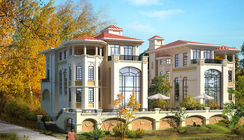 成都集装箱别墅