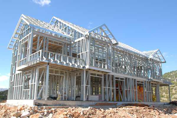 农村盖集装箱别墅 农村盖集装箱别墅