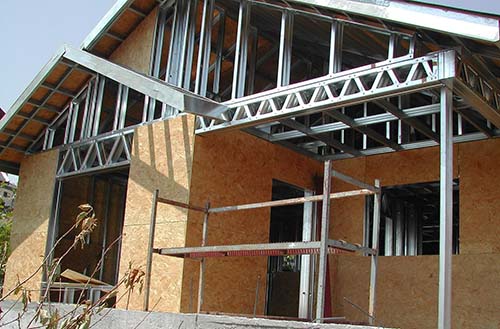 集装箱别墅，集装箱别墅材料