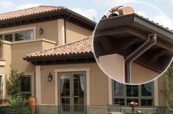 集装箱别墅防水