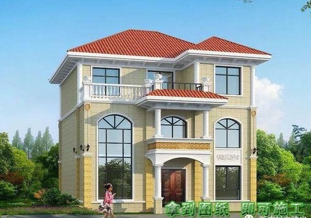 集装箱别墅设计图纸 (效果图+平面图)