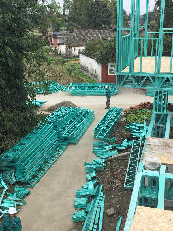 乡野美墅的生产工厂