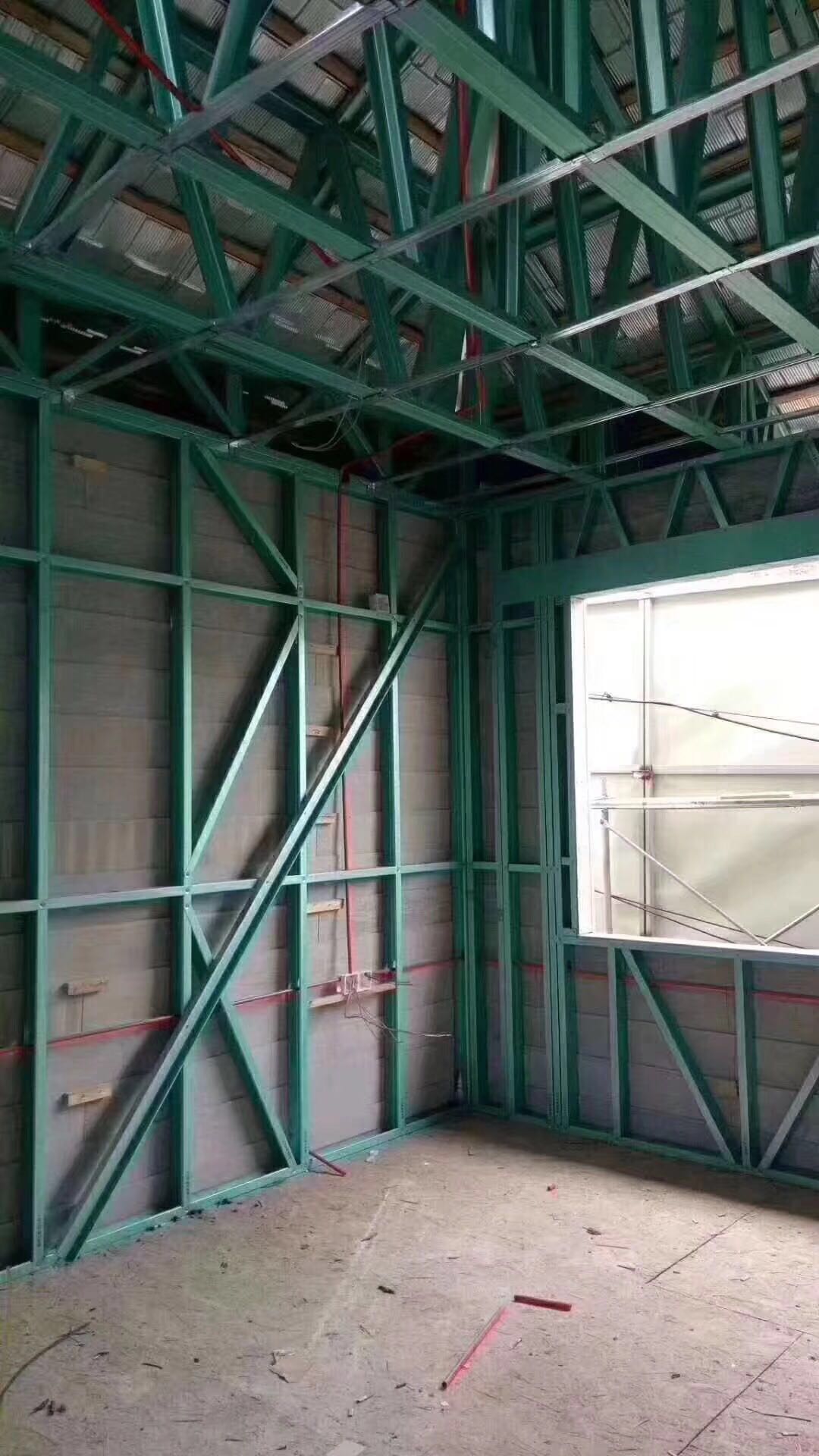 崇州集装箱别墅施工图