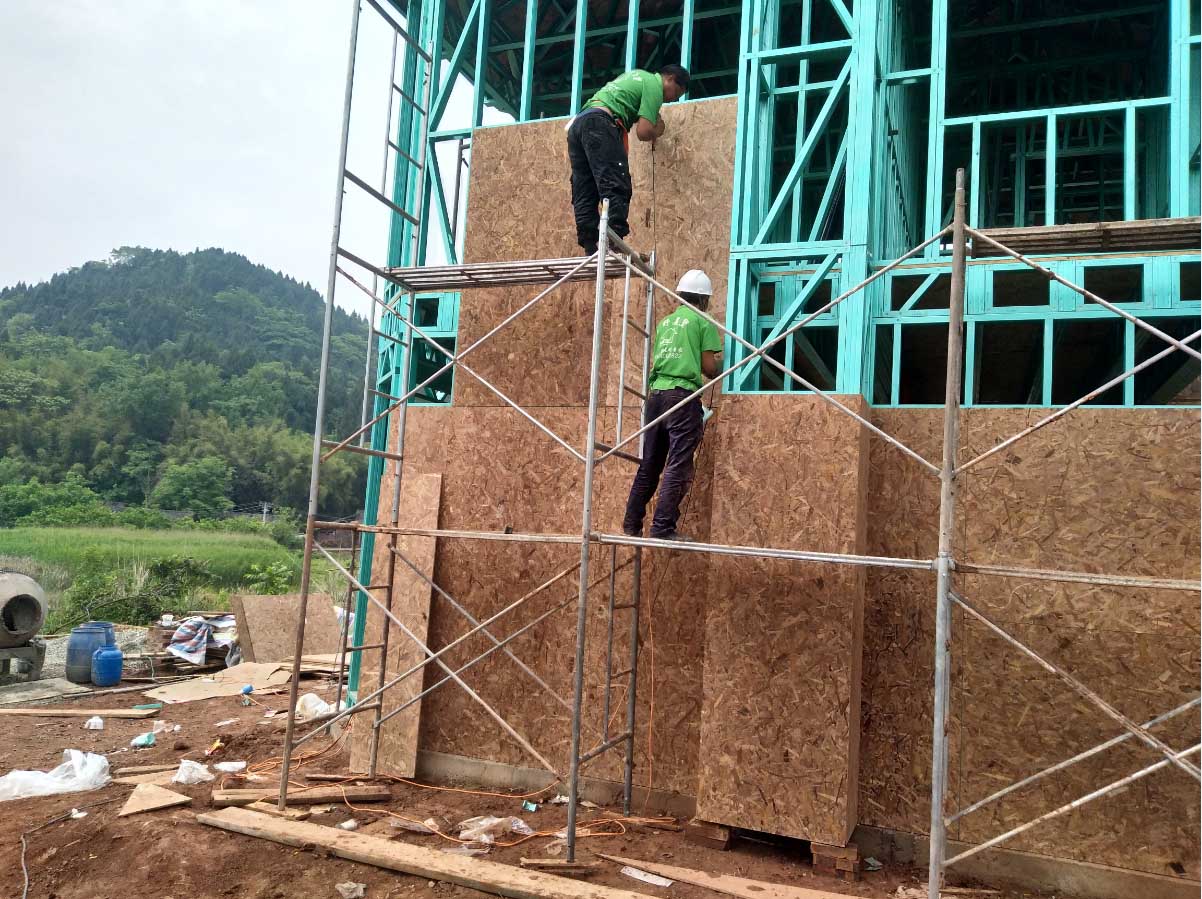 集装箱别墅施工图18