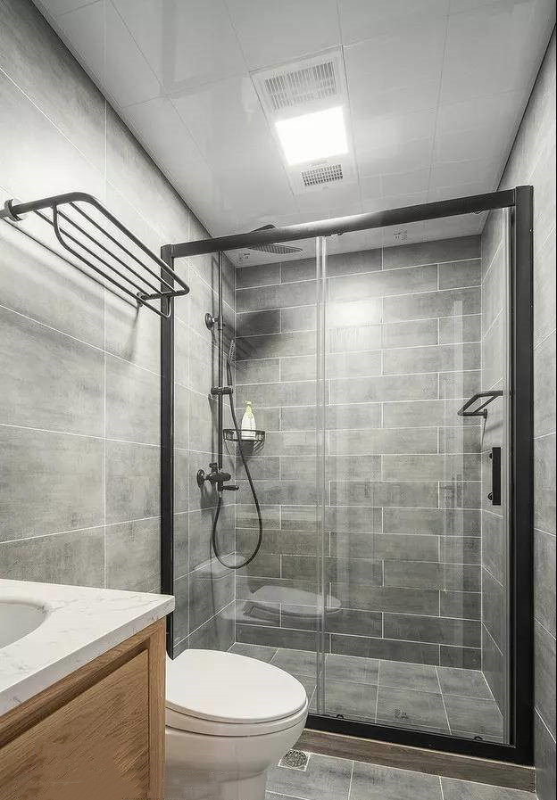 简阳集装箱别墅内部装修2