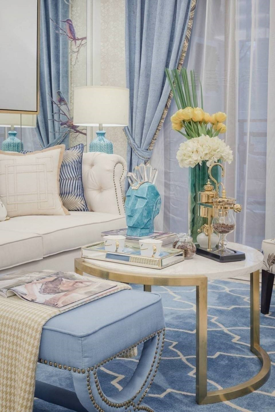 简阳集装箱别墅内部装修4