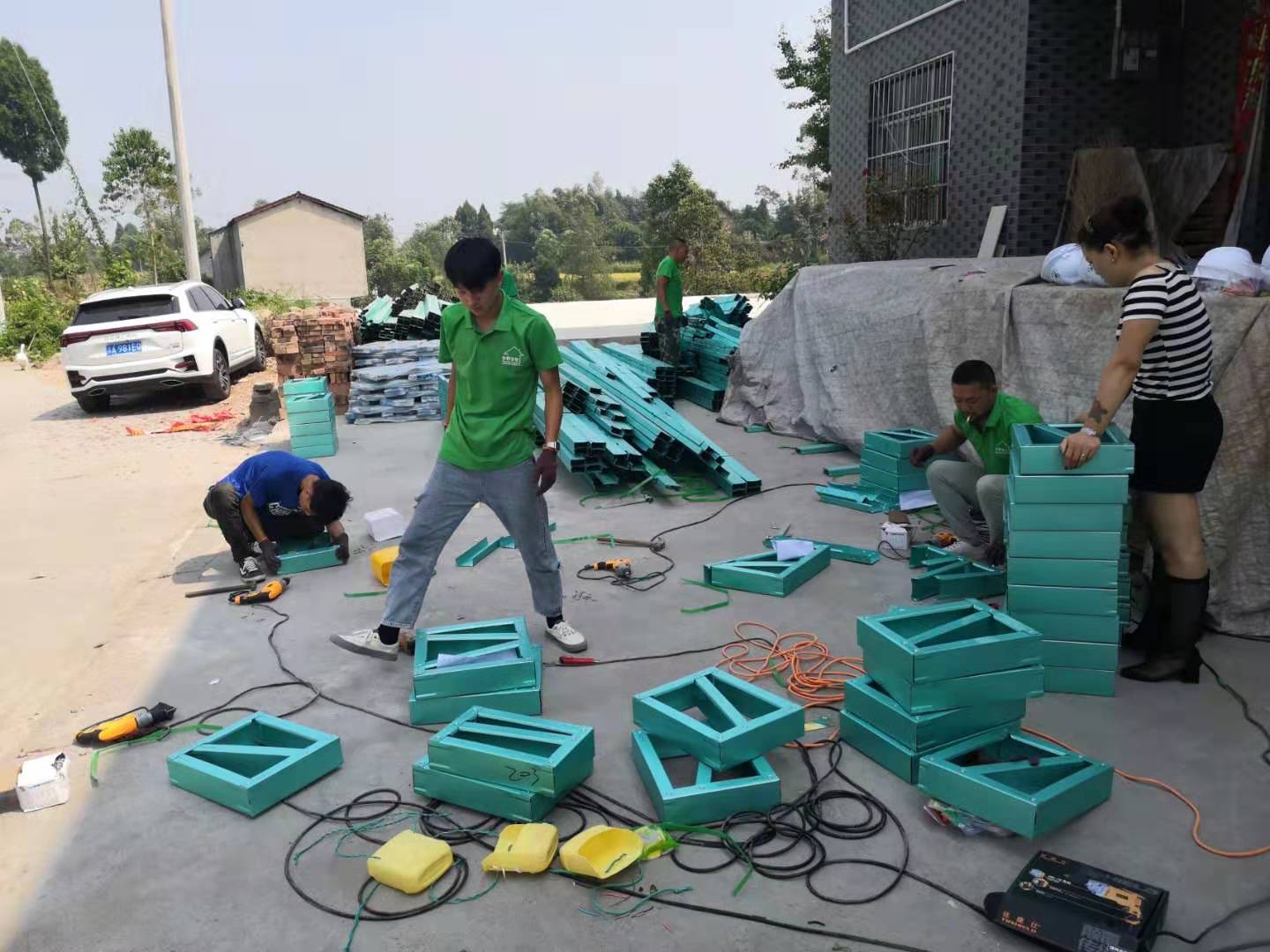 建新型轻钢结构别墅你不知道的七点知识