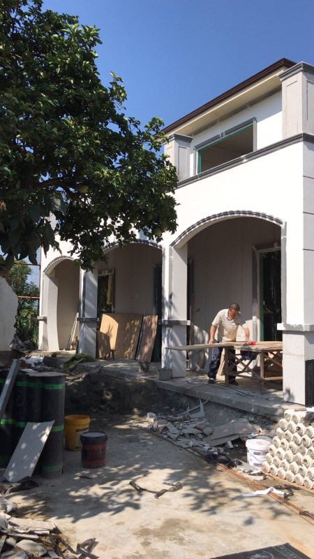 彭州在建集装箱别墅