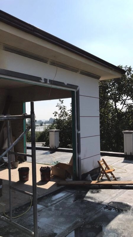 彭州在建集装箱别墅