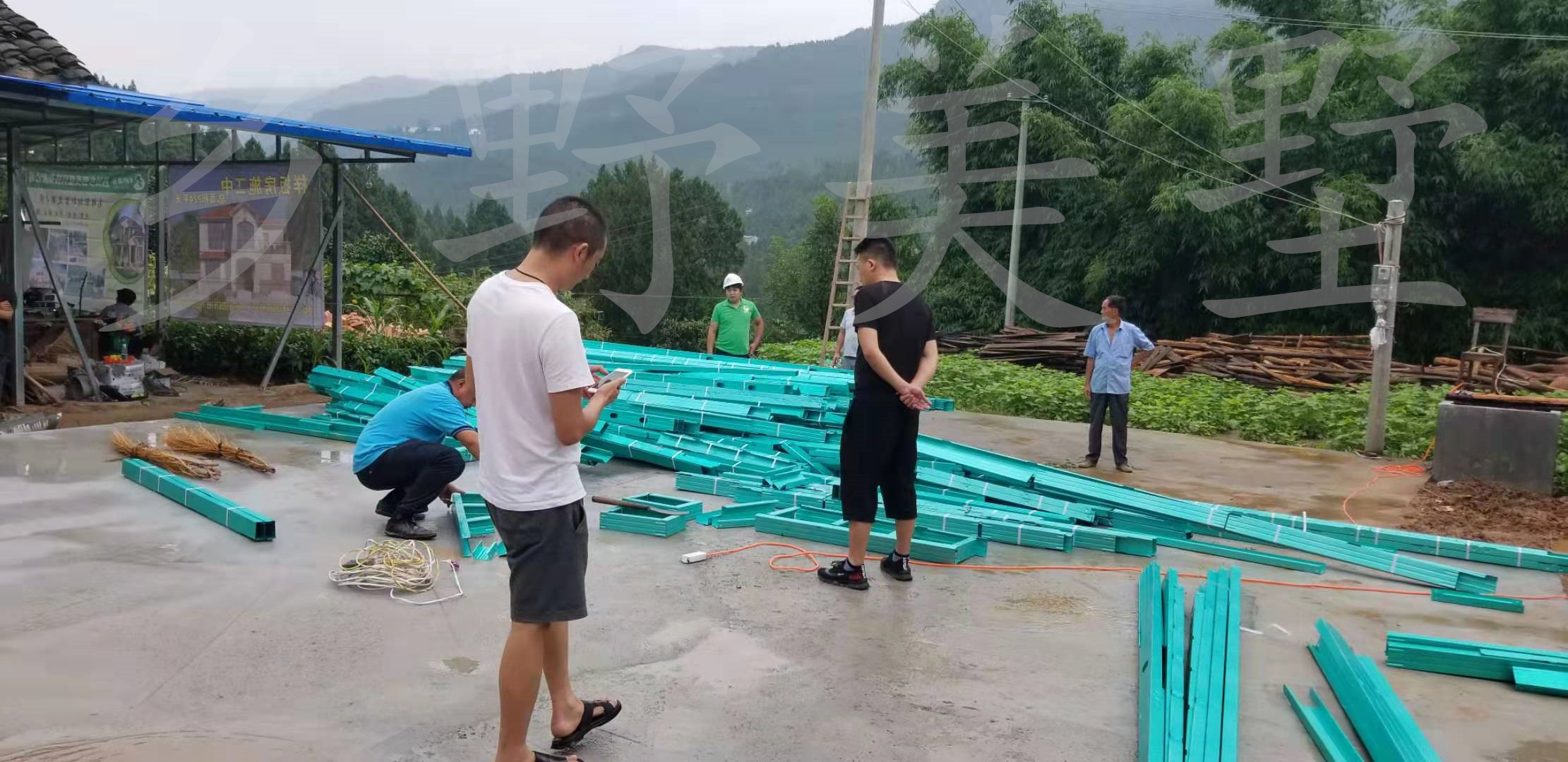 建新型轻钢结构别墅你不知道的七点知识