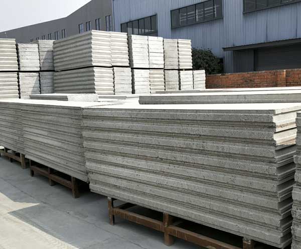 成都集装箱别墅材料-复合墙体图 成都集装箱别墅材料-复合墙体图