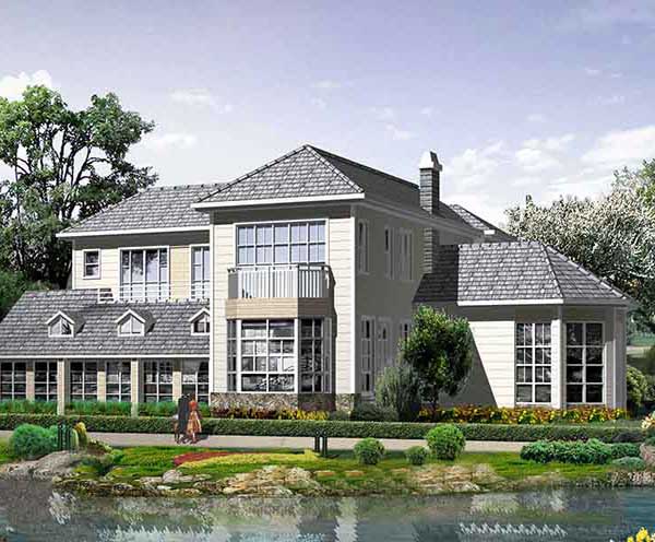 成都轻钢住宅别墅房屋 成都轻钢住宅别墅房屋