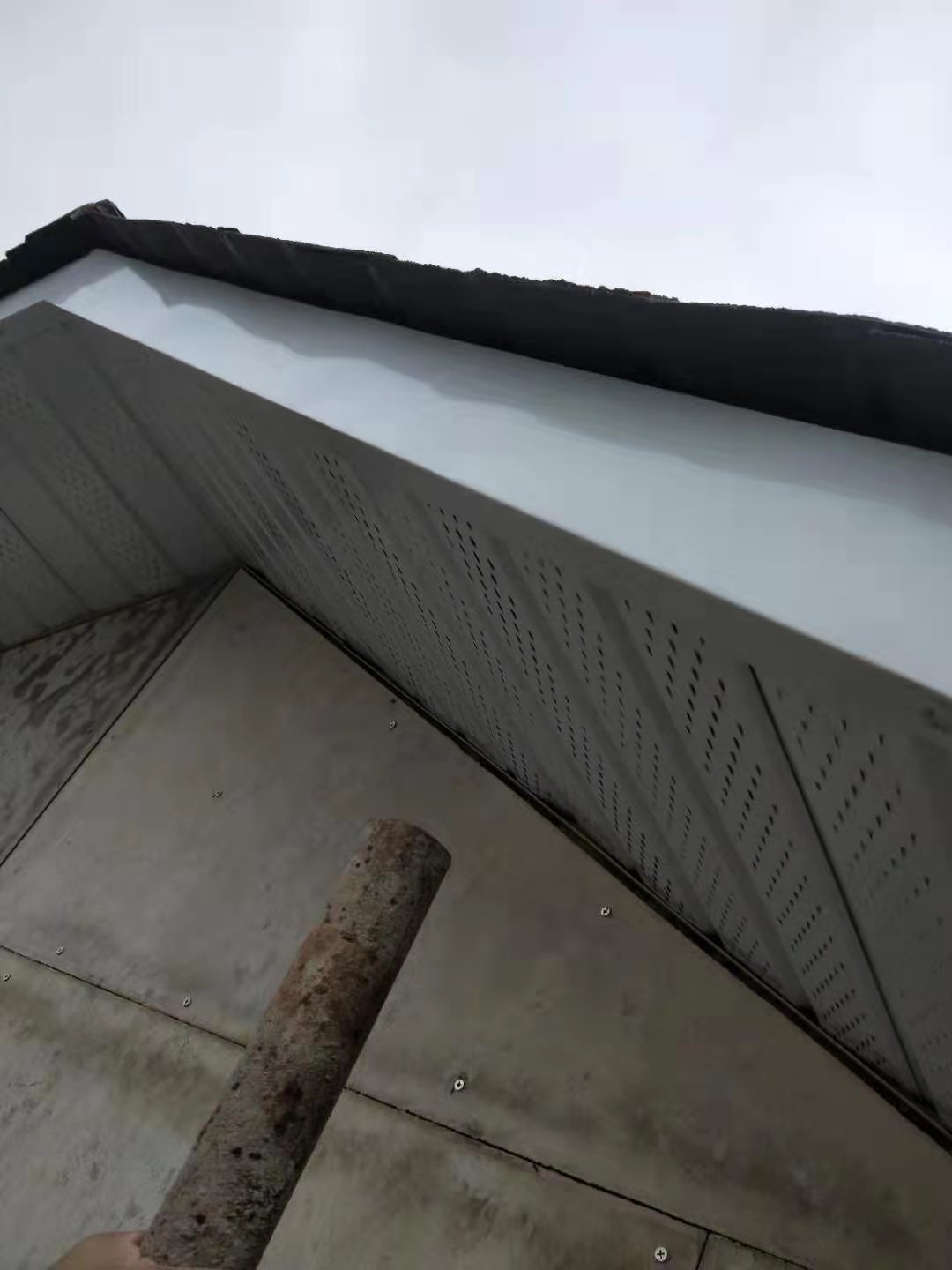 四川成都集装箱别墅通风系统生产厂家