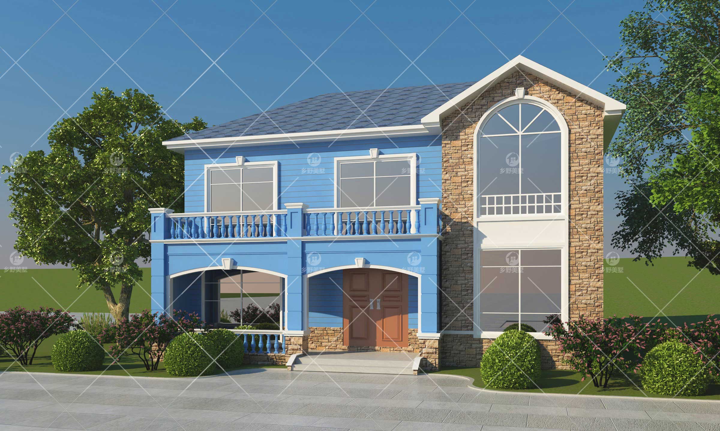 农村适合建集装箱别墅吗