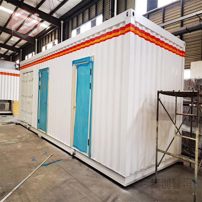 广元集装箱售楼部