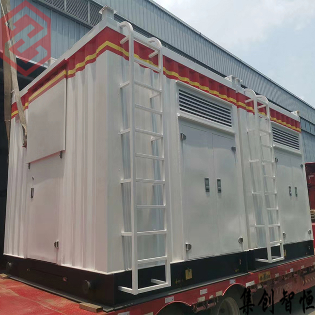 遂宁集装箱别墅