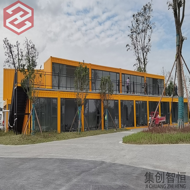 集装箱别墅厂家