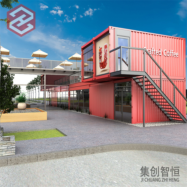 集装箱售楼部生产厂家 集装箱售楼部生产厂家